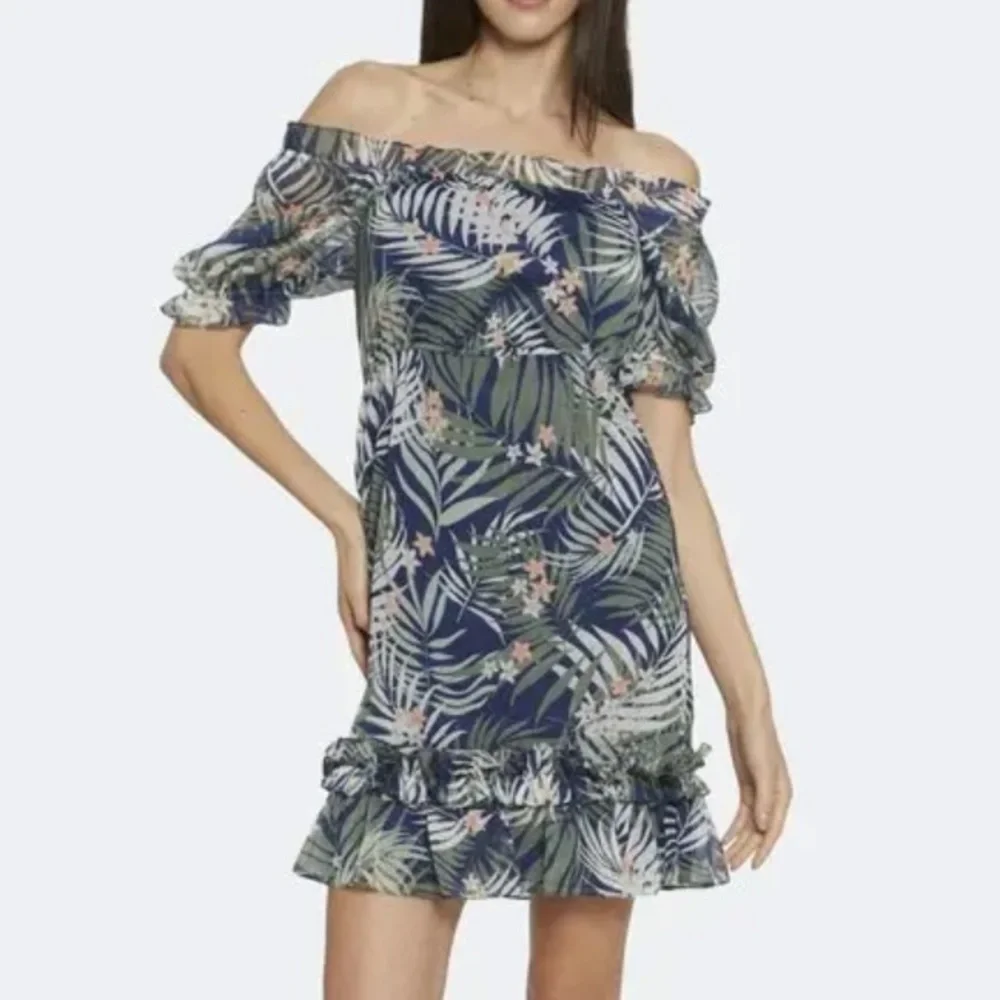 Walter Baker shay dress in tropical night size XL - Picture 2 of 6